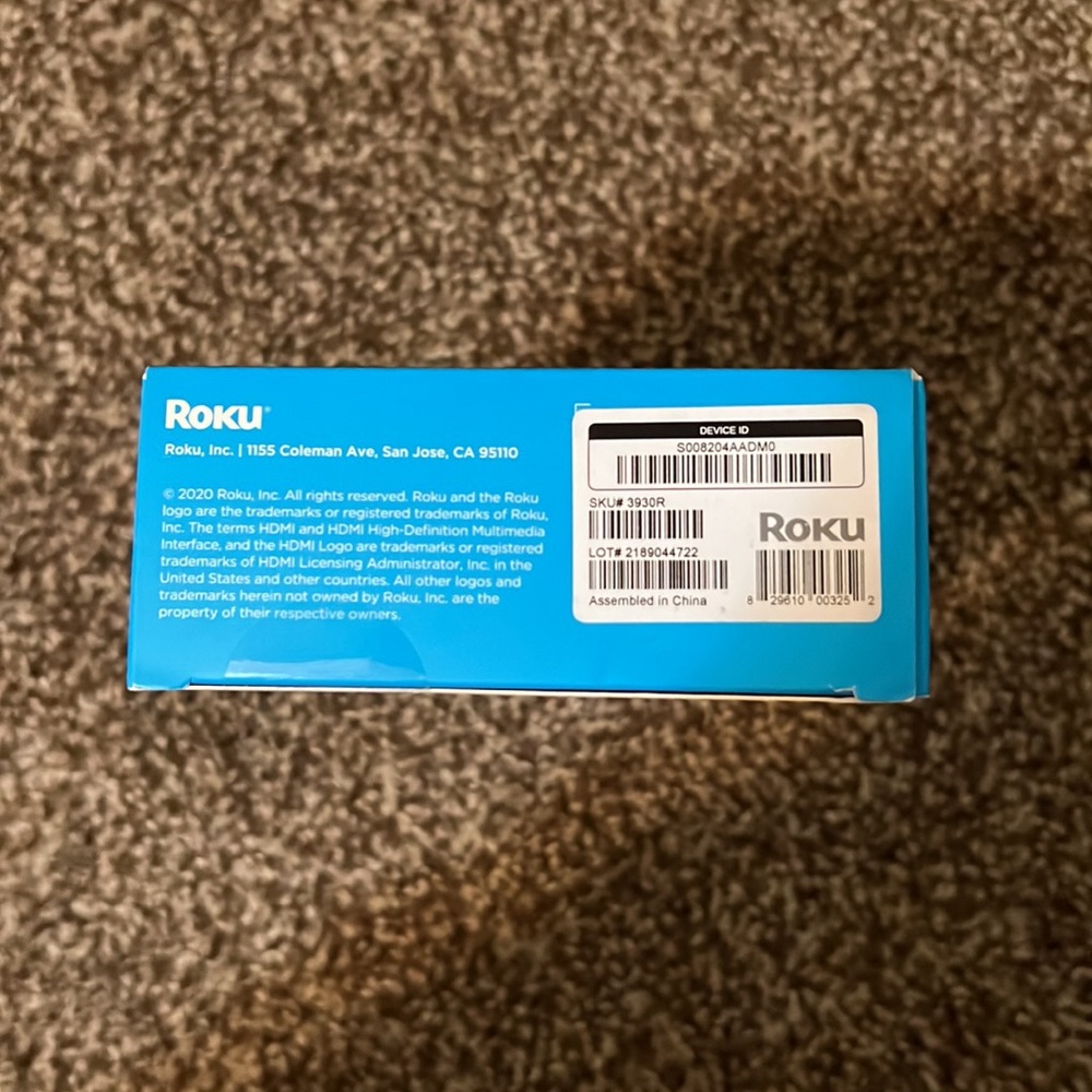 NEW Roku Express - Picture 7 of 8